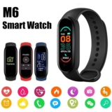 Smartband M6 Pulseira Inteligente Bluetooth