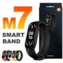 M7 Pulseia inteligente | Smartband Tipo Xiaomi