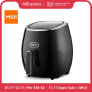 MIUI Air Earl 2022 Microfat Air Fryer, fritadeira sem oleo