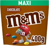 M&M’s Choco Snack chocolate com leite (400 g)