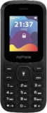 MP myPhone Fusion telemóvel teclas, ecrã a cores, bateria de 600 mAh, Dual SIM
