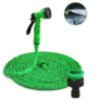 Mangueira Expansível Magic Water, Pistola com 7 Funções