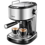 Maquina Café Expresso e Cappuccino, 850W, 15 Bares por 51€