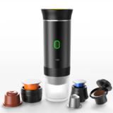 Maquina de Café expresso auto aquecida | portátil