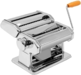 Maquina de Fazer Pasta Fresca desde Amazon por apenas 16,2€