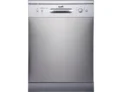 Máquina de Lavar Loiça KUNFT KDW5136 | 12 Conjuntos – 60 cm – Inox