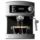 Cecotec Máquina de café Power Espresso 20 Bar 850 W