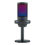 Microfone condensador USB
