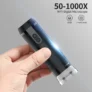 Microscópio de Bolso Digital Sem Fio WiFi