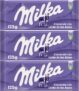 Milka Chocolate de Leite 3 x 125 gr