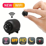 Mini Câmara x5mini visão noturna 1080p câmara de vigilância