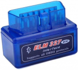 Mini ELM327 Interface V2.1 Bluetooth OBD-II OBD2 Auto Car Diagnostic Scan Tool desde Espanha por 4€