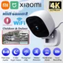 Mini câmara Xiaomi 4k | à Prova de Agua ip65
