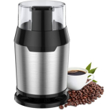 Moinho de Café , Sementes e Especiarias em Aço Inoxidável, potencia de 200W por 11,99€