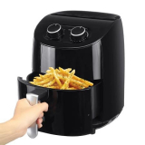 Frita sem Óleo! Potencia de 1500W mais 3.5L Capacidade Desde Europa por 45,97 €uritos