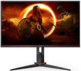 Monitor AOC Gaming 27″ Q27G2S/EU IPS QHD 165Hz 1ms