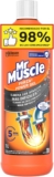 Mr Muscle Gel desentope canos, 1 l