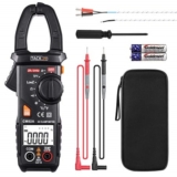 Cupão Amazon! Multímetro TACKLIFE CM02A com pinça por apenas 14,99€