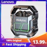 Novos Auriculares sem fio Lenovo XT81