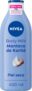 NIVEA Body Milk Manteiga de Karité (1 x 400 ml), hidrata até 72 h