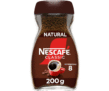 Nescafé Clássico natural, instantâneo, 4x200g = 5,65€ cada