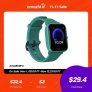 Xiaomi Amazfit Bip U a partir de Espanha (VERDE)