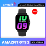 Xiaomi Amazfit GTS 2 ecrã de 1.35″ (Mínimo Historio)