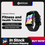 Zeblaze Meteor 1.57-inch TFT Full-Touch Screen Smart Bracelet