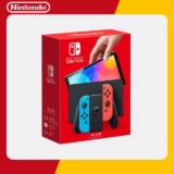 Nintendo Switch OLED 64GB | Consola Gaming Portátil