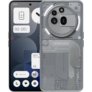 Nothing Phone (3a) Pro | smartphone Android 5G com eSIM | 12GB + 256GB (CINZENTO)