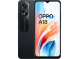 OPPO A18 Smartphone 4GB + 128GB Dual SIM