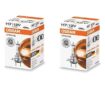 OSRAM H7 Original Line Halogéneo 12 V, H7 – 2 unidades