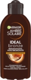 Óleo autobronzeador Garnier Ambre Solaire Delial Castanho Escuro, 200 ml