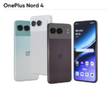 OnePlus Nord 4 | smartphone 5g | 16/512GB com carregamento rápido 100w