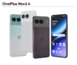 OnePlus Nord 4 | smartphone 5g | 16/512GB com carregamento rápido 100w