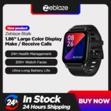 Zeblaze Btalk smartwatch por apenas 16 paus