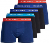 Oferta Amazon! Pack de 5 Boxers Jack & Jones