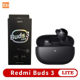 Xiaomi redmi buds 3 bluetooth 5.2 gaming fones