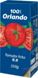 Orlando Tomate Frito 0,0 Brik 350 g