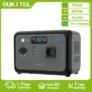 Oukitel p800e Plus Estação de Energia Portátil 800w lifepo4