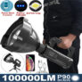Lanterna de 10.000 lumens