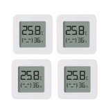 4pcs Xiaomi BT Thermometer 2 Work with Mijia APP