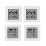 Pack de 4 Termómetros Xiaomi Mijia BT, mínimo histórico