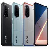 POCO M7 8GB + 256GB | Snapdragon® 685 | Bateria de 7000mAh