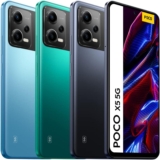 POCO X5 5G Smartphone 8GB+256GB, NFC, 5000mAh – Azul