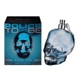 POLICE To Be or Not To Be Eau de Toilette Spray 75 ml por 10,35€