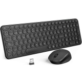 Pack Teclado + Rato Sem Fios envio desde Amazon Espanha só 8,5€