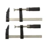 Pack de 2 sargentos em f 150 x 50 mm