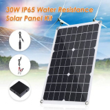 Painel solar de 30W por 17,06€