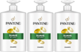 Pantene Pro-V Champô Macio e Liso com Dispensador [3x1000ml] [6,57€ uni.]